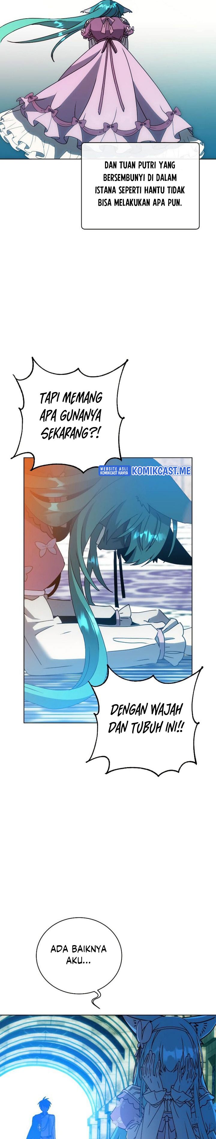 Read The Max Level Hero Has Returned ID Manga Online