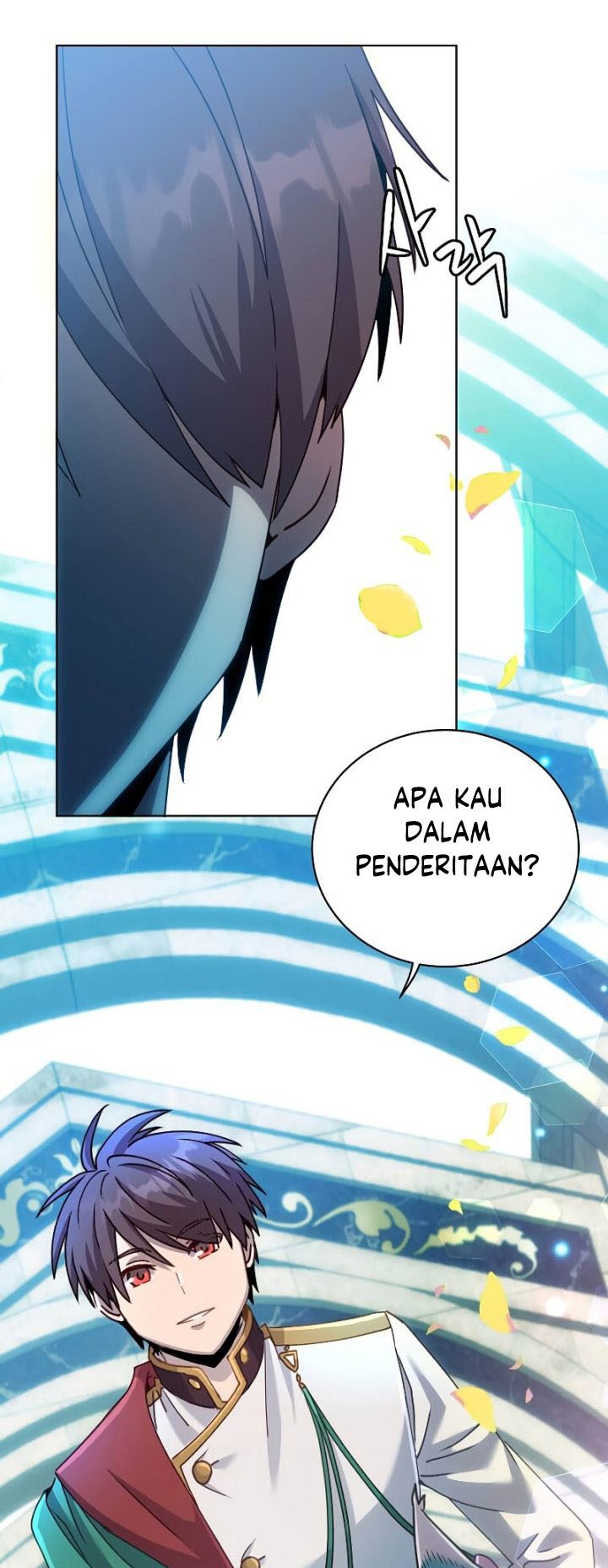 Read The Max Level Hero Has Returned ID Manga Online