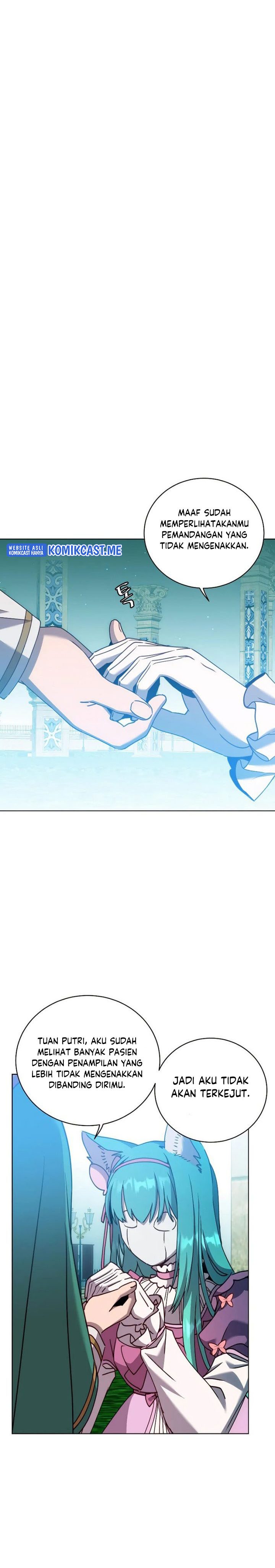 Read The Max Level Hero Has Returned ID Manga Online