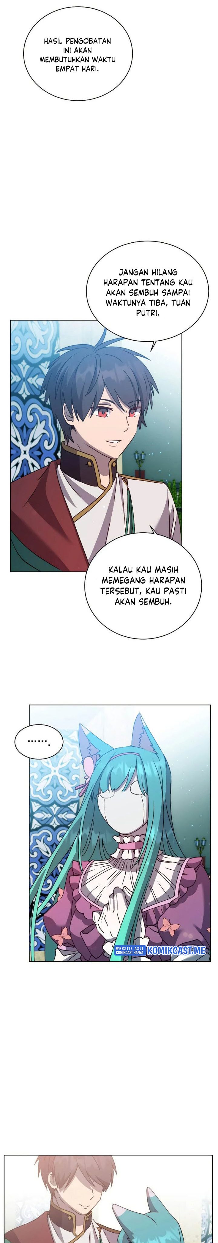 Read The Max Level Hero Has Returned ID Manga Online