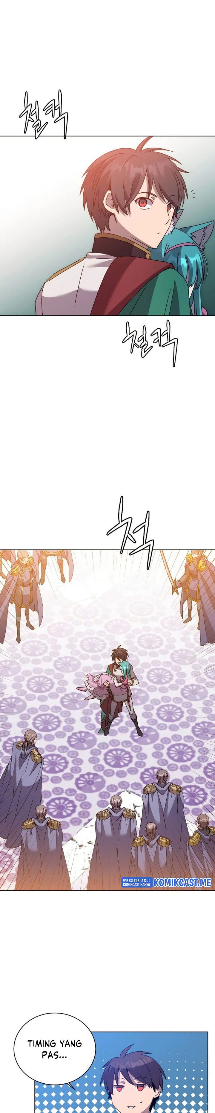 Read The Max Level Hero Has Returned ID Manga Online