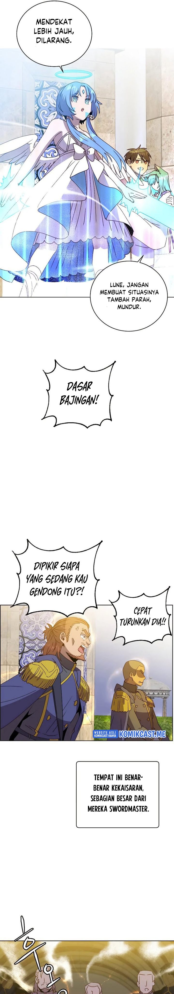 Read The Max Level Hero Has Returned ID Manga Online