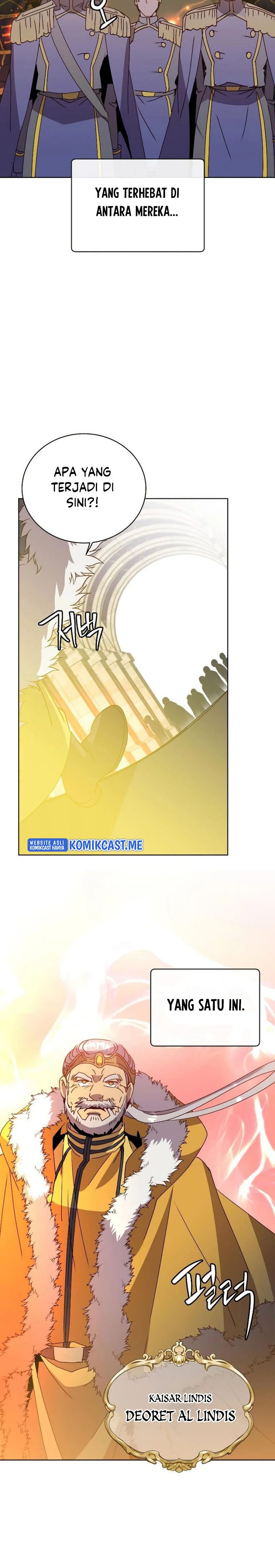 Read The Max Level Hero Has Returned ID Manga Online