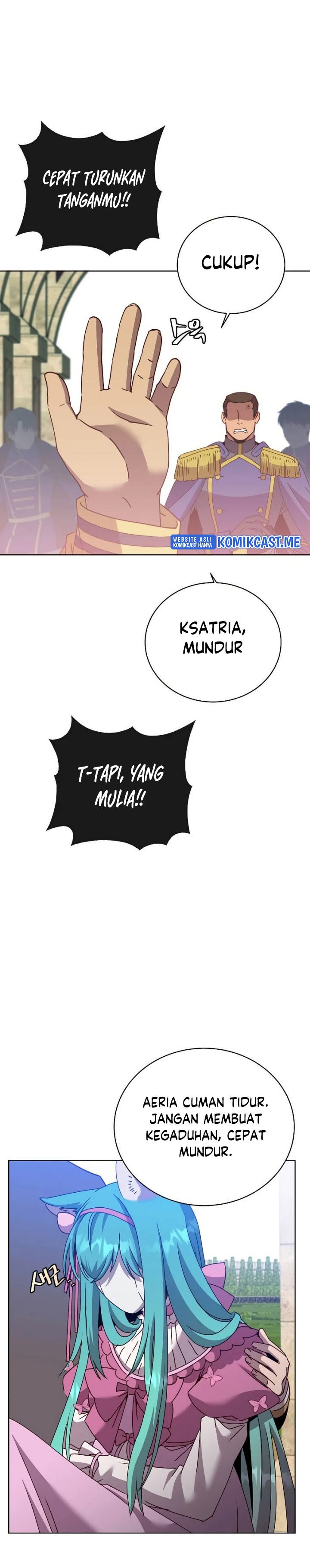 Read The Max Level Hero Has Returned ID Manga Online