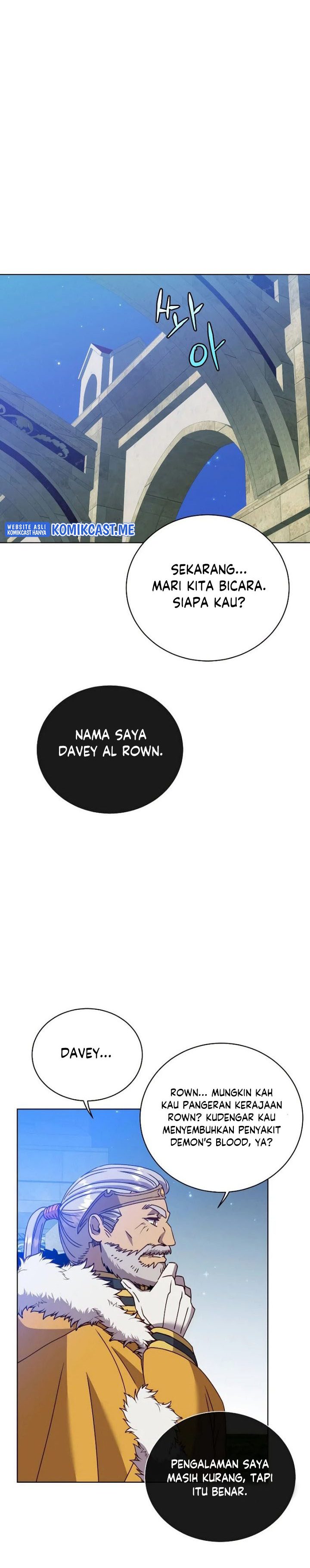 Read The Max Level Hero Has Returned ID Manga Online