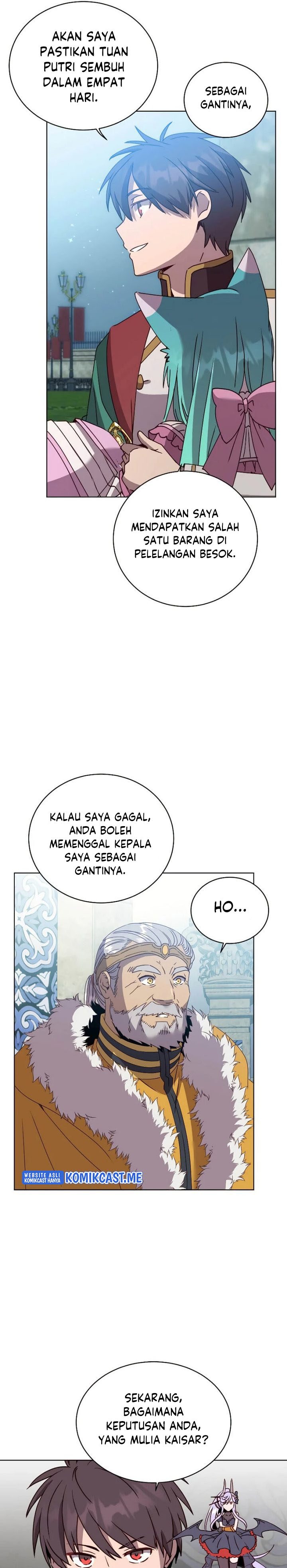 Read The Max Level Hero Has Returned ID Manga Online
