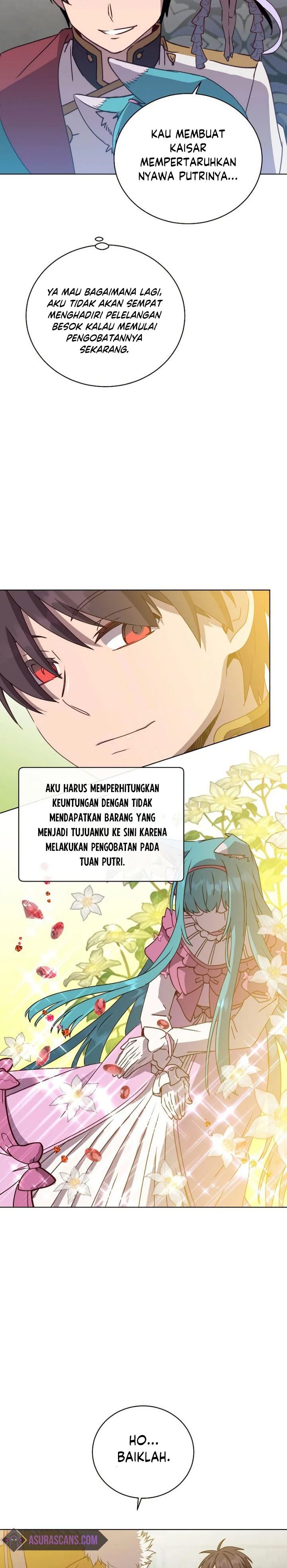 Read The Max Level Hero Has Returned ID Manga Online