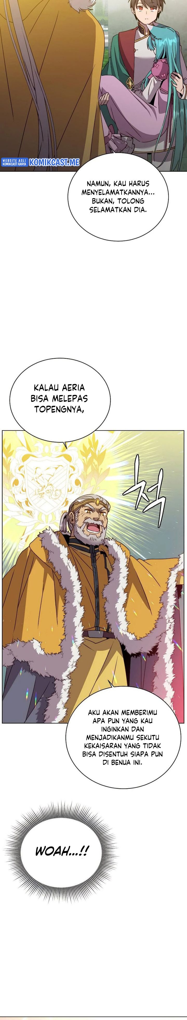 Read The Max Level Hero Has Returned ID Manga Online