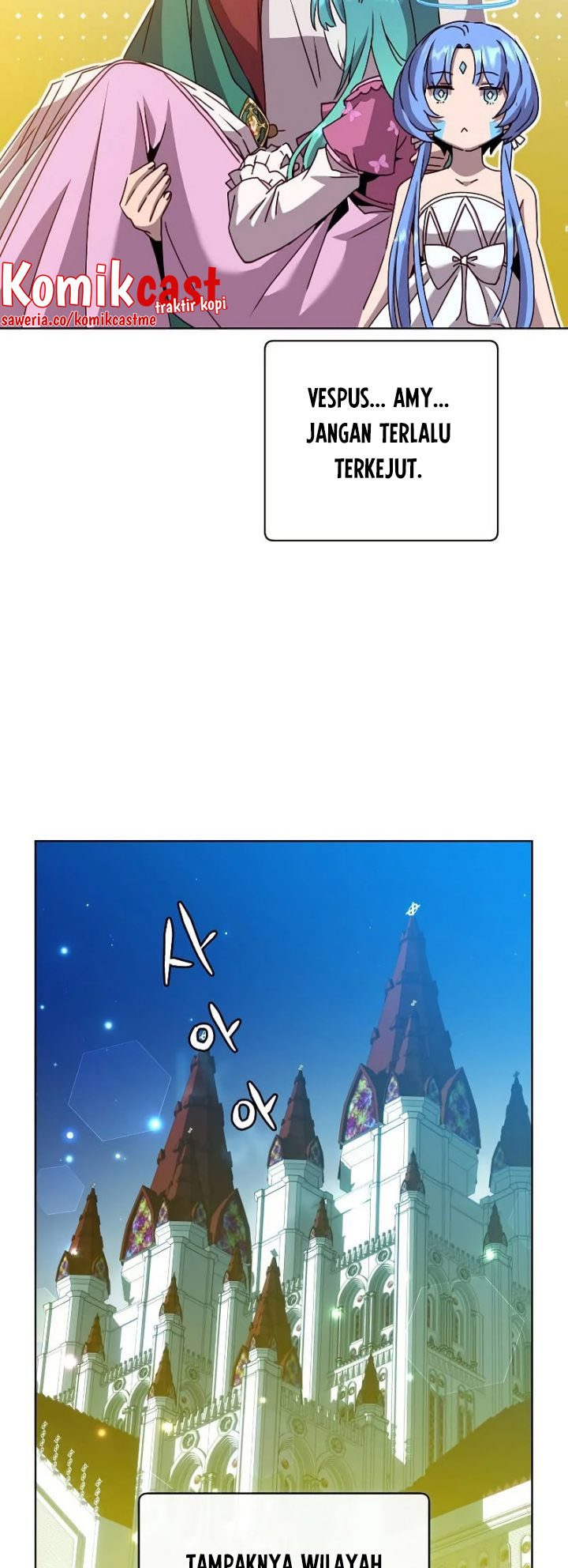 Read The Max Level Hero Has Returned ID Manga Online