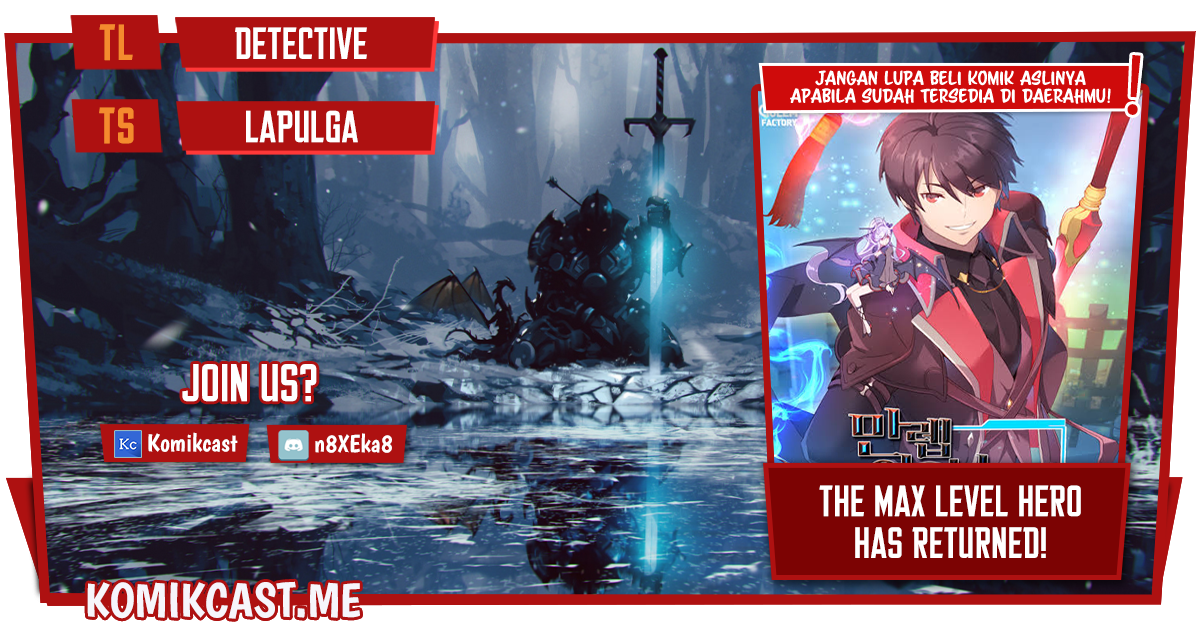 Read The Max Level Hero Has Returned ID Manga Online