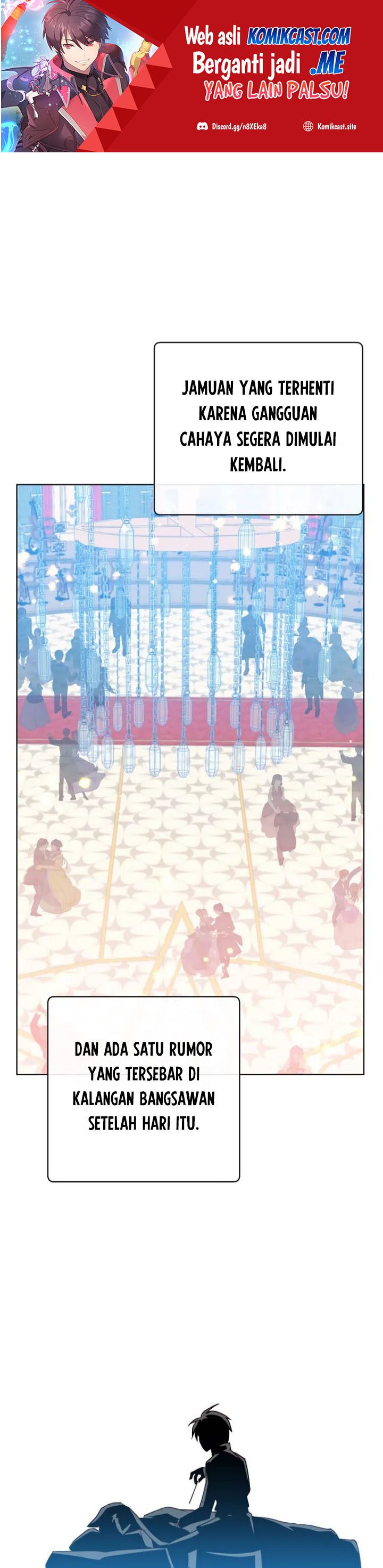 Read The Max Level Hero Has Returned ID Manga Online
