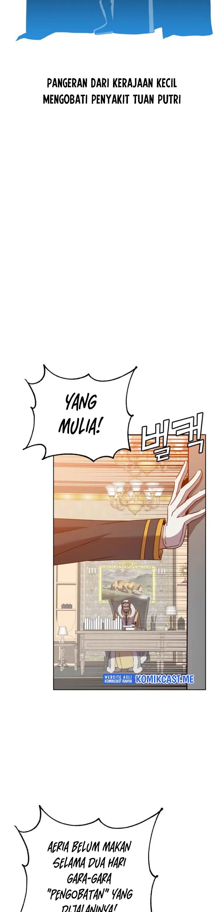 Read The Max Level Hero Has Returned ID Manga Online
