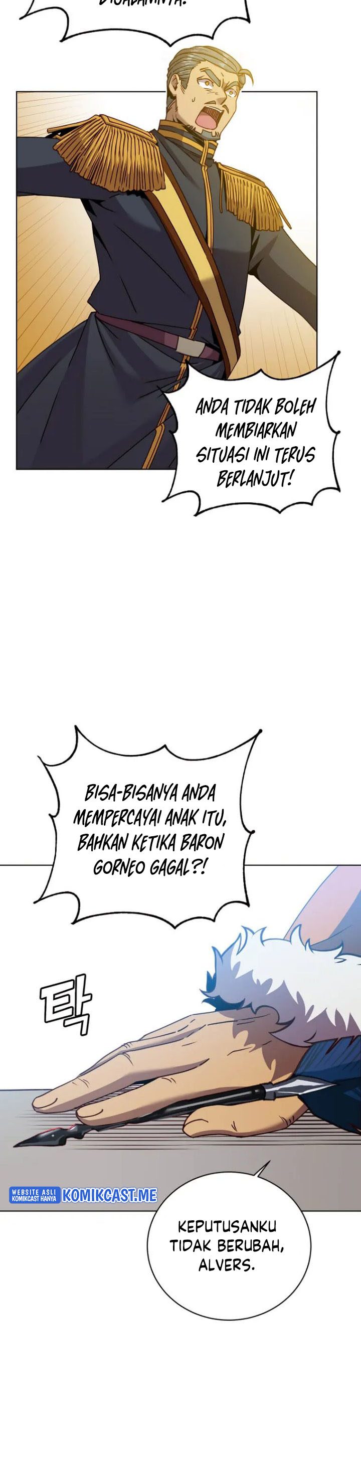 Read The Max Level Hero Has Returned ID Manga Online