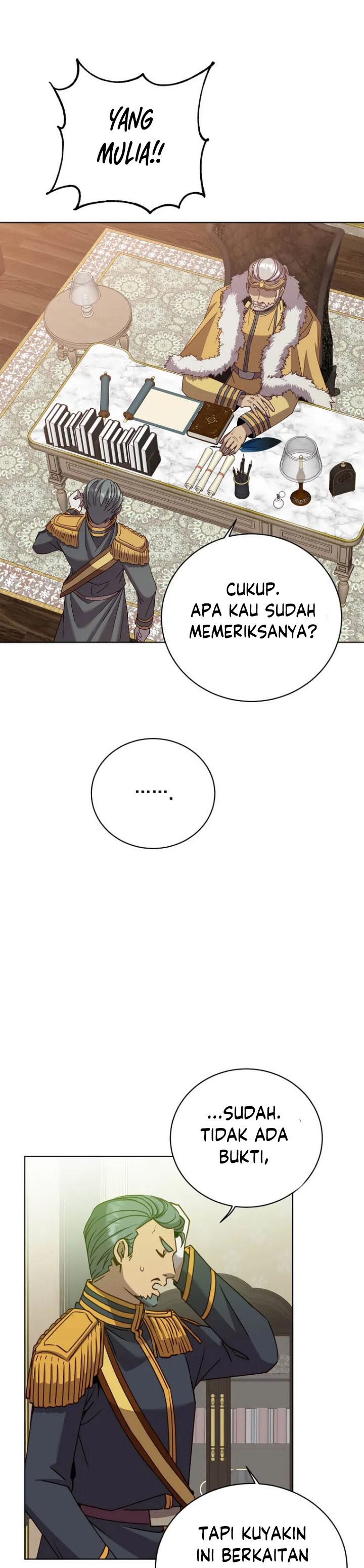 Read The Max Level Hero Has Returned ID Manga Online
