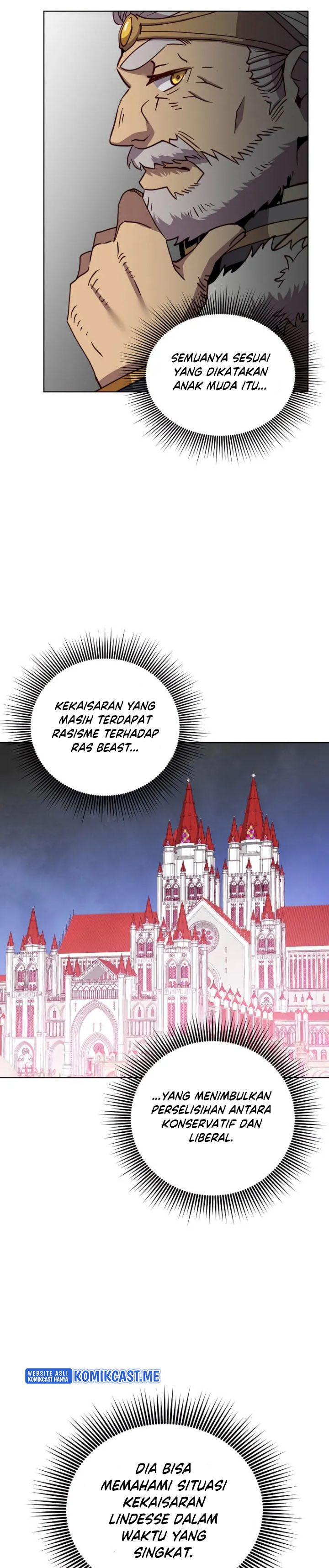 Read The Max Level Hero Has Returned ID Manga Online