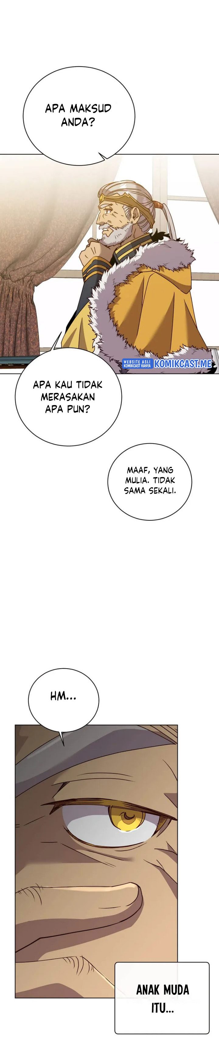 Read The Max Level Hero Has Returned ID Manga Online