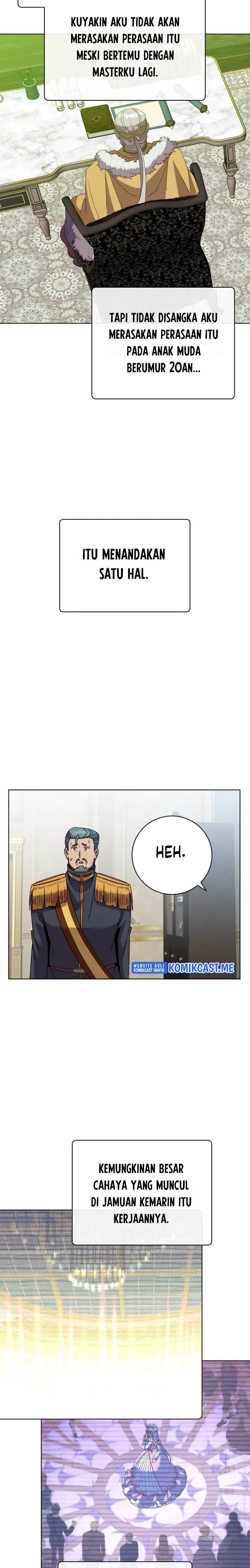 Read The Max Level Hero Has Returned ID Manga Online