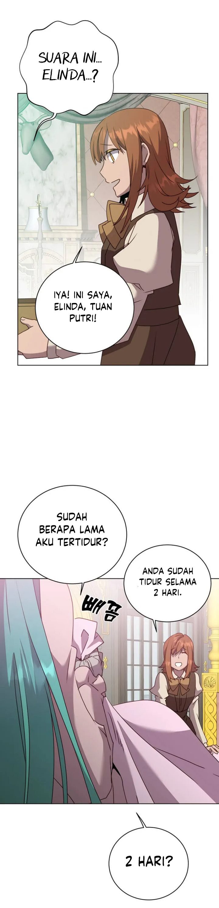 Read The Max Level Hero Has Returned ID Manga Online