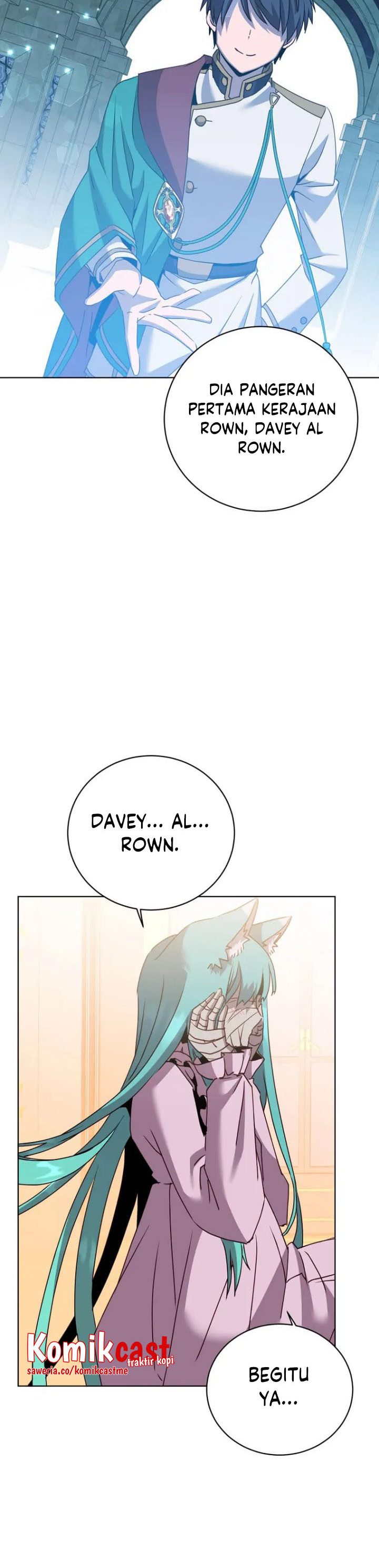 Read The Max Level Hero Has Returned ID Manga Online