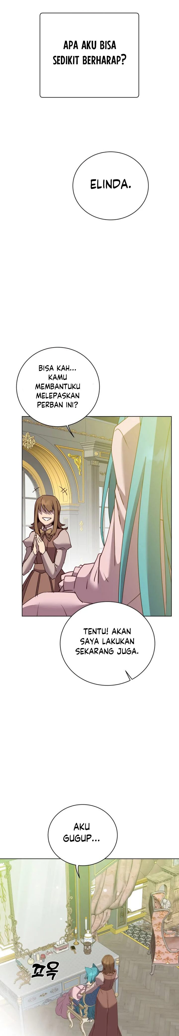 Read The Max Level Hero Has Returned ID Manga Online