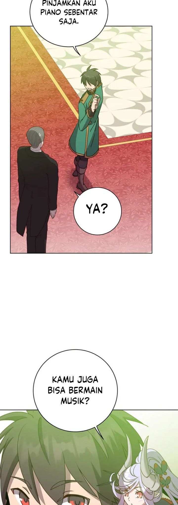 Read The Max Level Hero Has Returned ID Manga Online