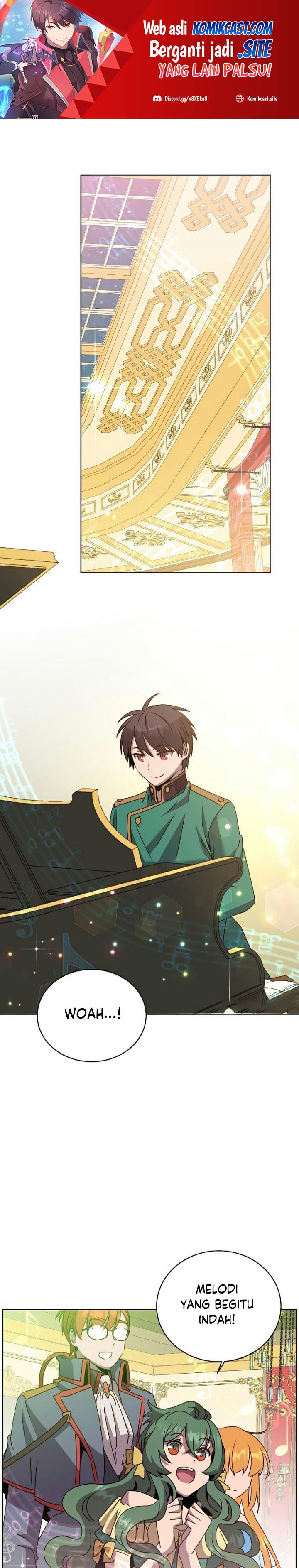 Read The Max Level Hero Has Returned ID Manga Online