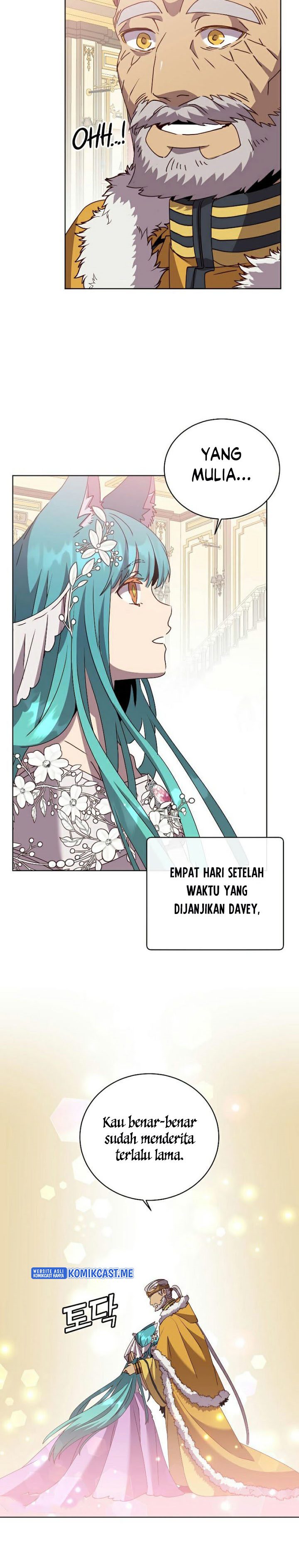 Read The Max Level Hero Has Returned ID Manga Online