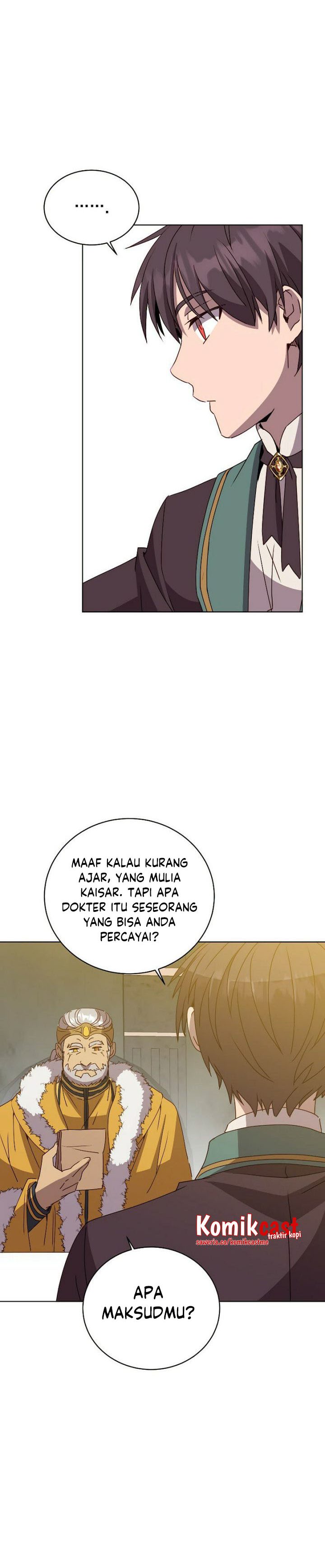 Read The Max Level Hero Has Returned ID Manga Online