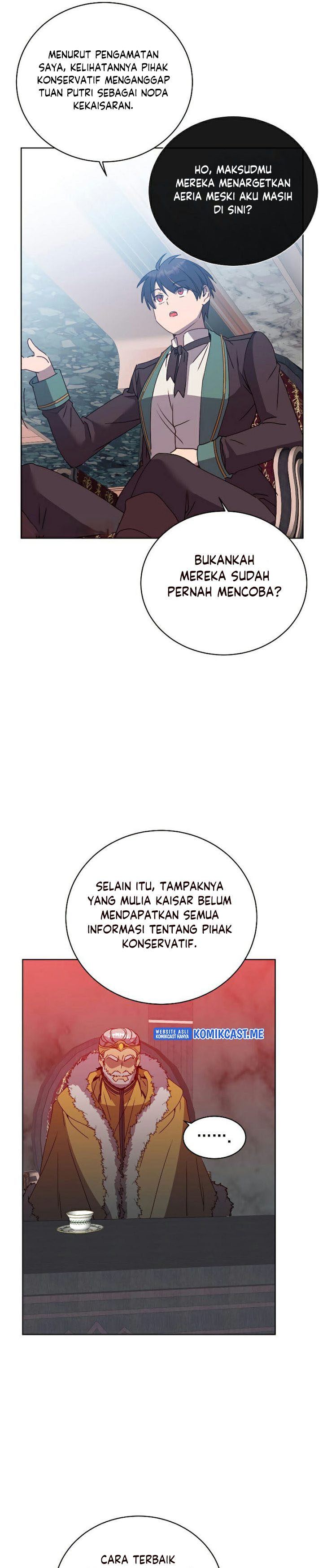 Read The Max Level Hero Has Returned ID Manga Online