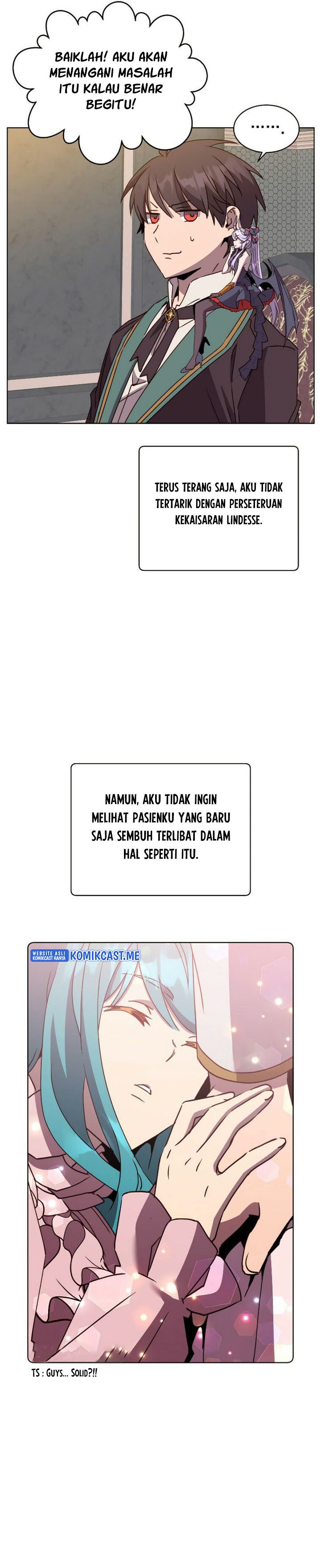 Read The Max Level Hero Has Returned ID Manga Online