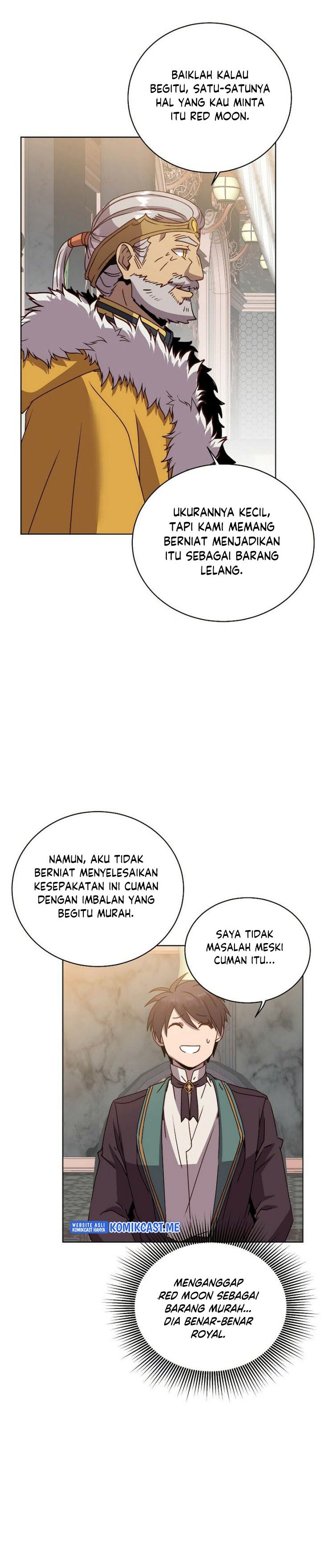 Read The Max Level Hero Has Returned ID Manga Online