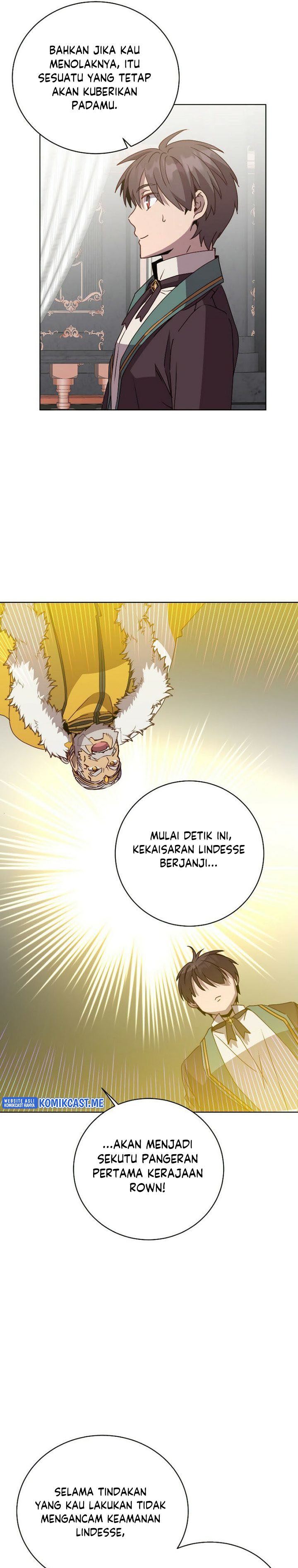 Read The Max Level Hero Has Returned ID Manga Online
