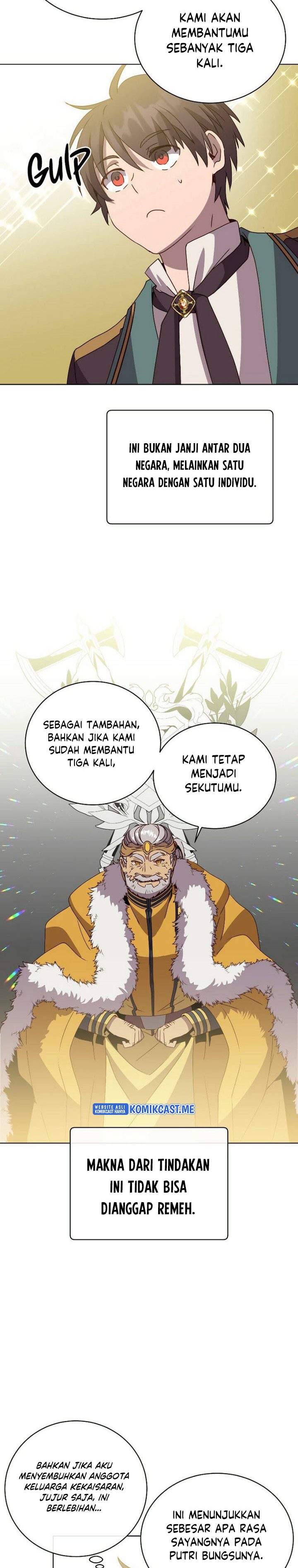 Read The Max Level Hero Has Returned ID Manga Online