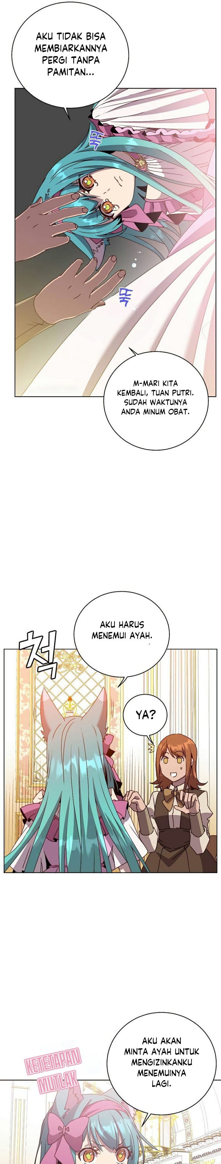 Read The Max Level Hero Has Returned ID Manga Online