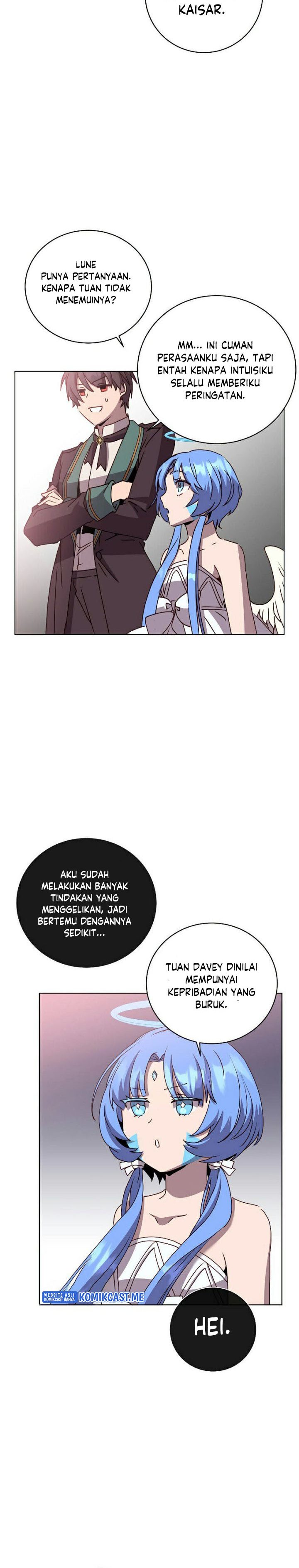 Read The Max Level Hero Has Returned ID Manga Online