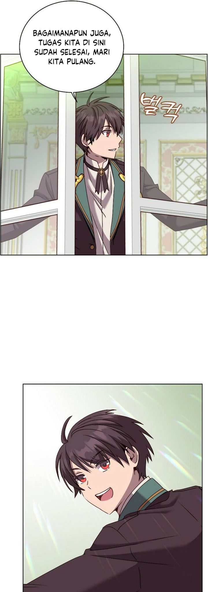 Read The Max Level Hero Has Returned ID Manga Online