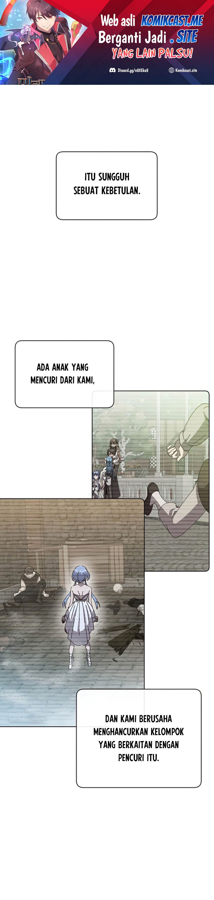 Read The Max Level Hero Has Returned ID Manga Online