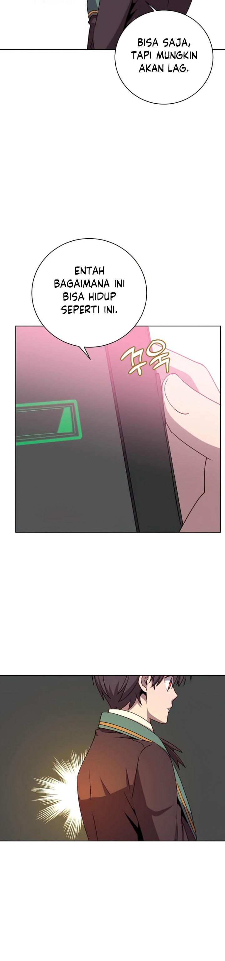Read The Max Level Hero Has Returned ID Manga Online
