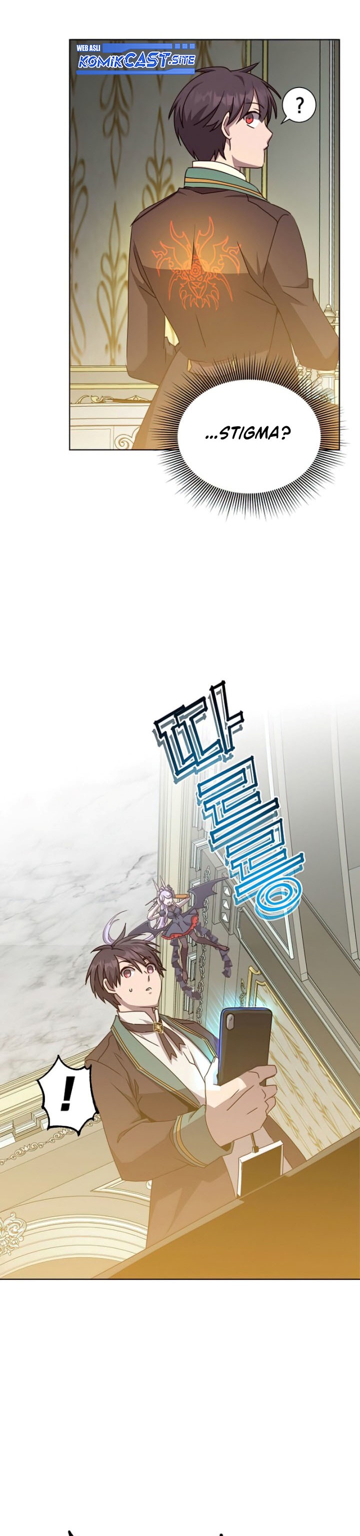 Read The Max Level Hero Has Returned ID Manga Online