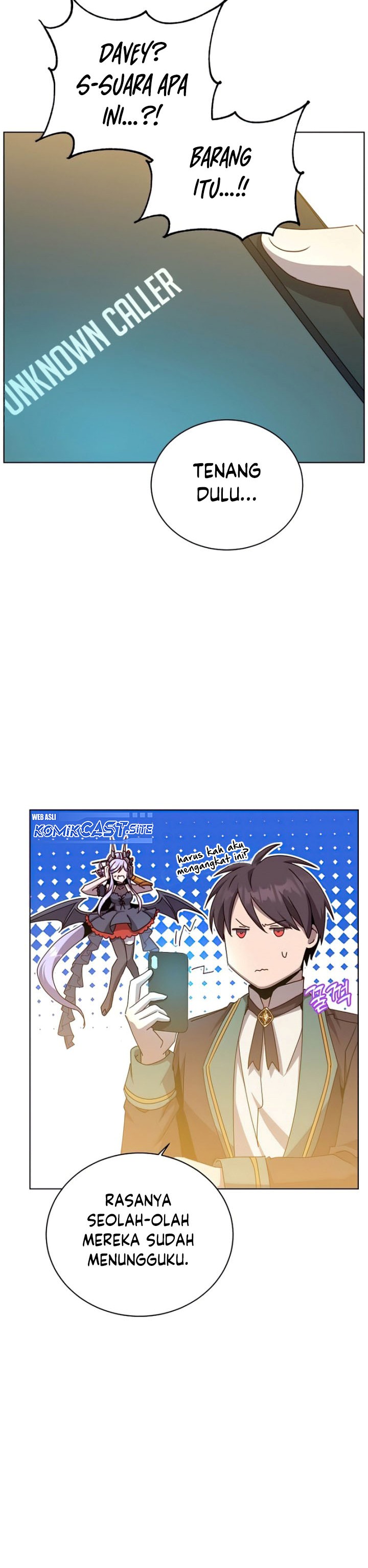 Read The Max Level Hero Has Returned ID Manga Online