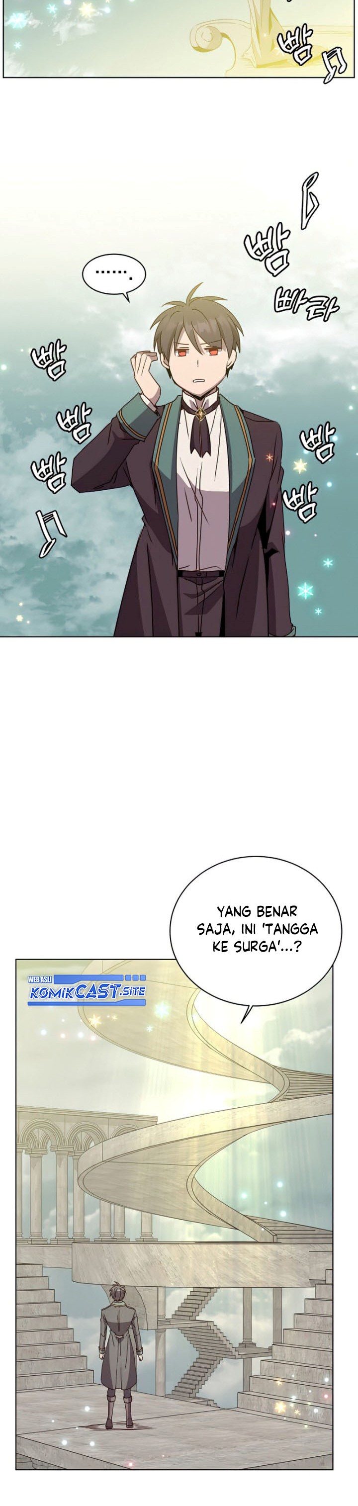 Read The Max Level Hero Has Returned ID Manga Online