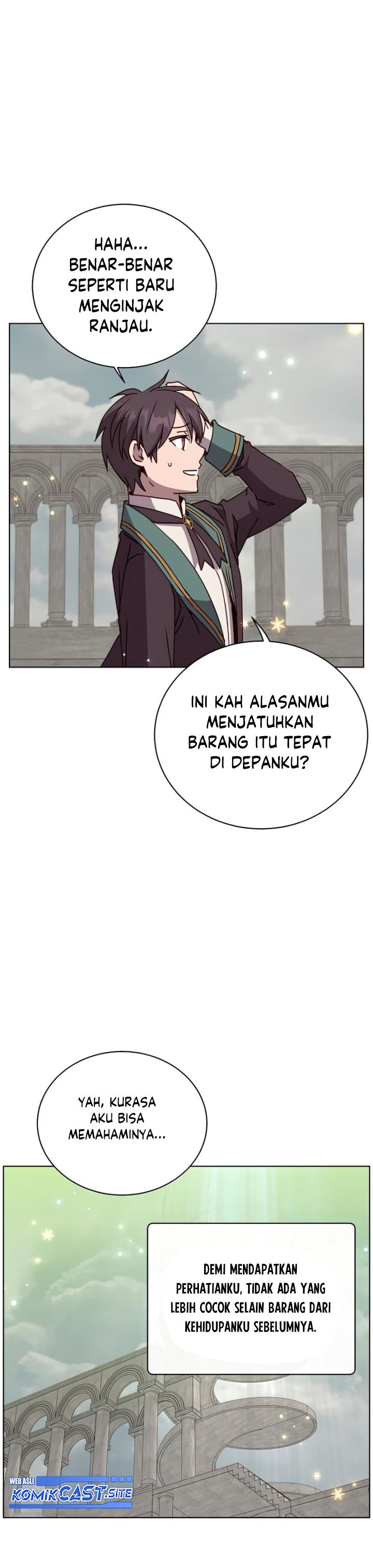 Read The Max Level Hero Has Returned ID Manga Online