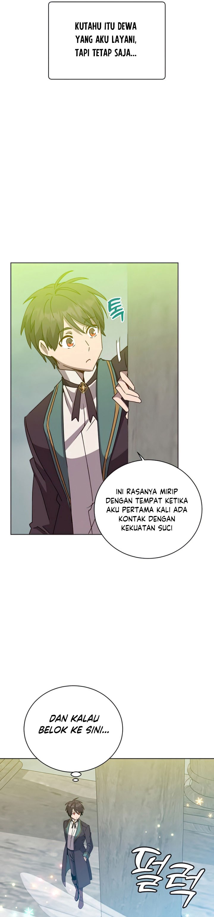 Read The Max Level Hero Has Returned ID Manga Online