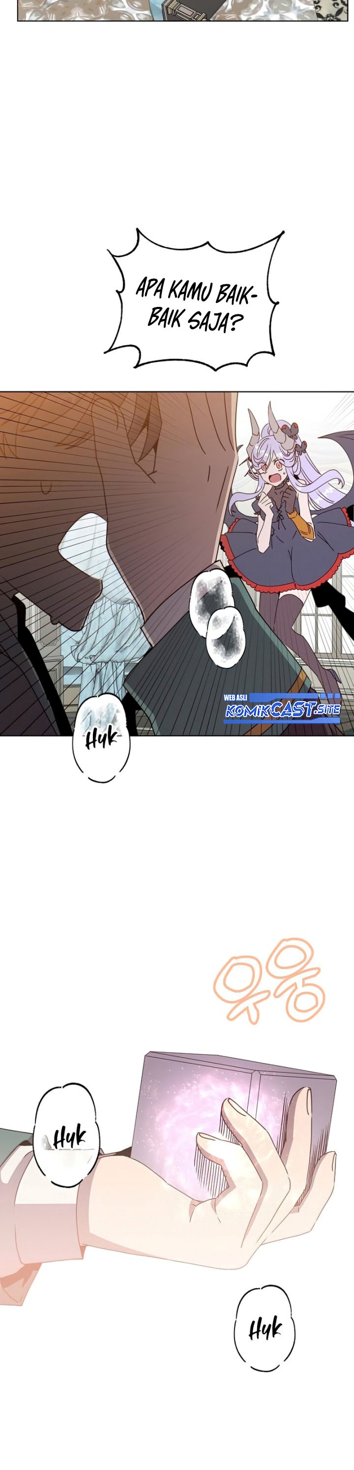 Read The Max Level Hero Has Returned ID Manga Online