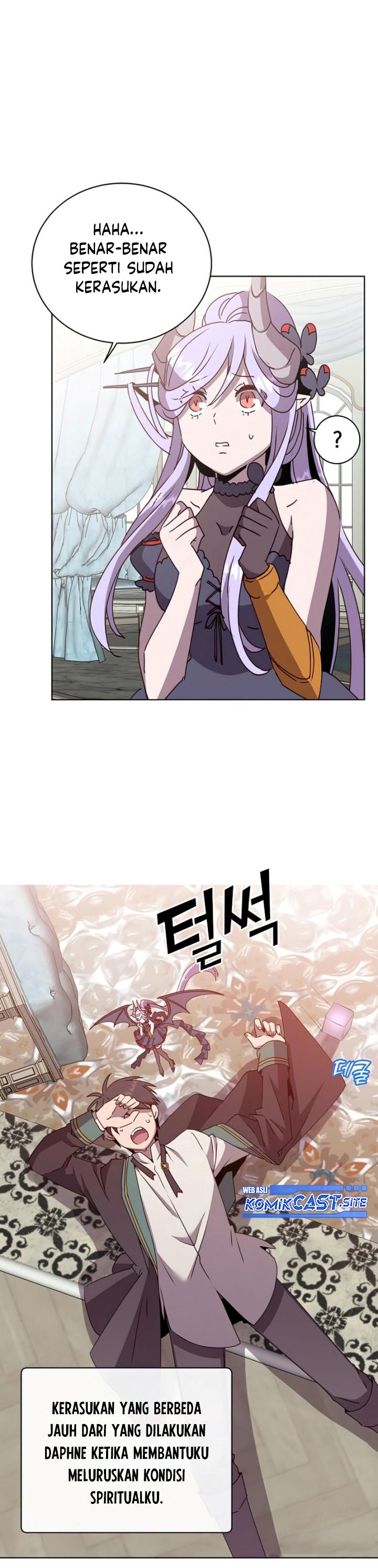 Read The Max Level Hero Has Returned ID Manga Online