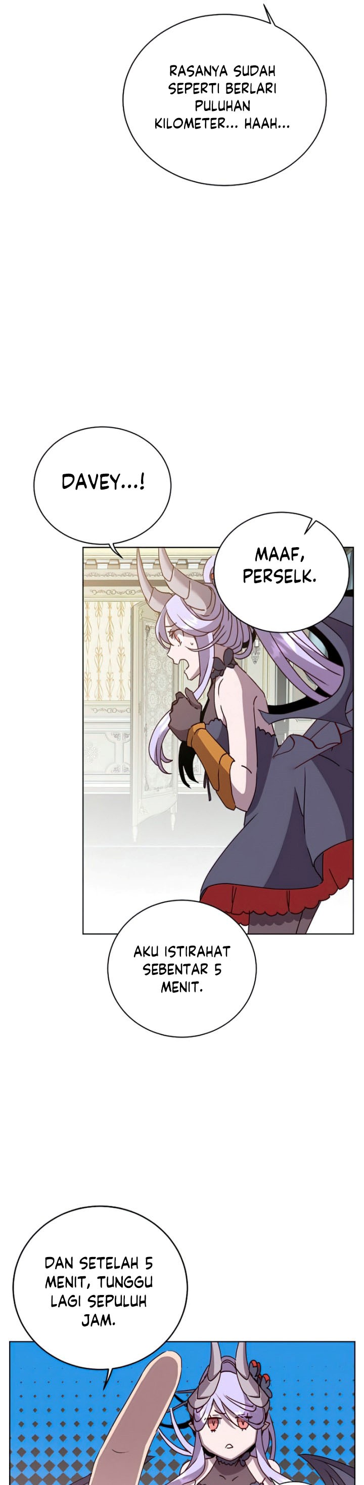 Read The Max Level Hero Has Returned ID Manga Online