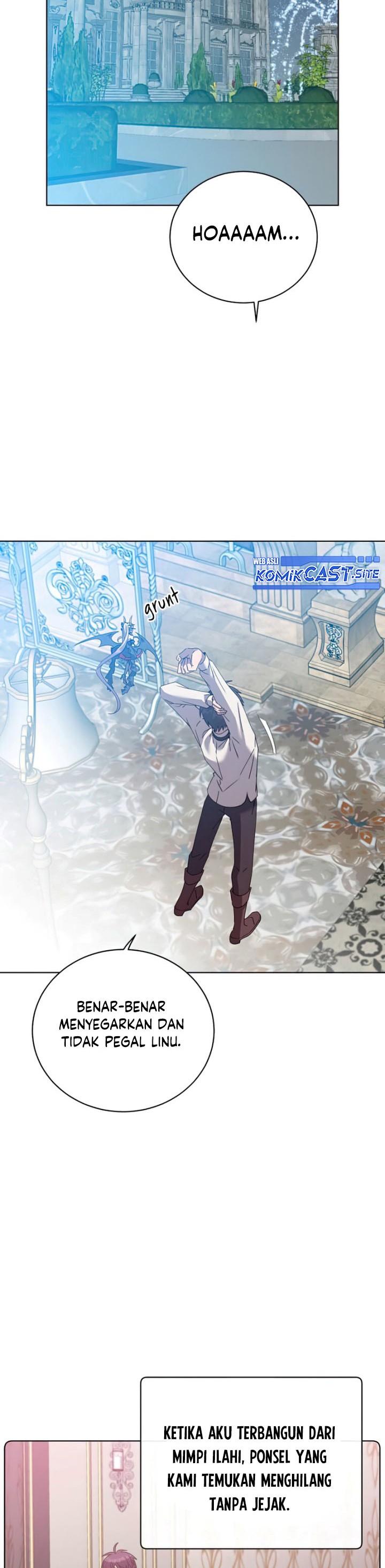 Read The Max Level Hero Has Returned ID Manga Online