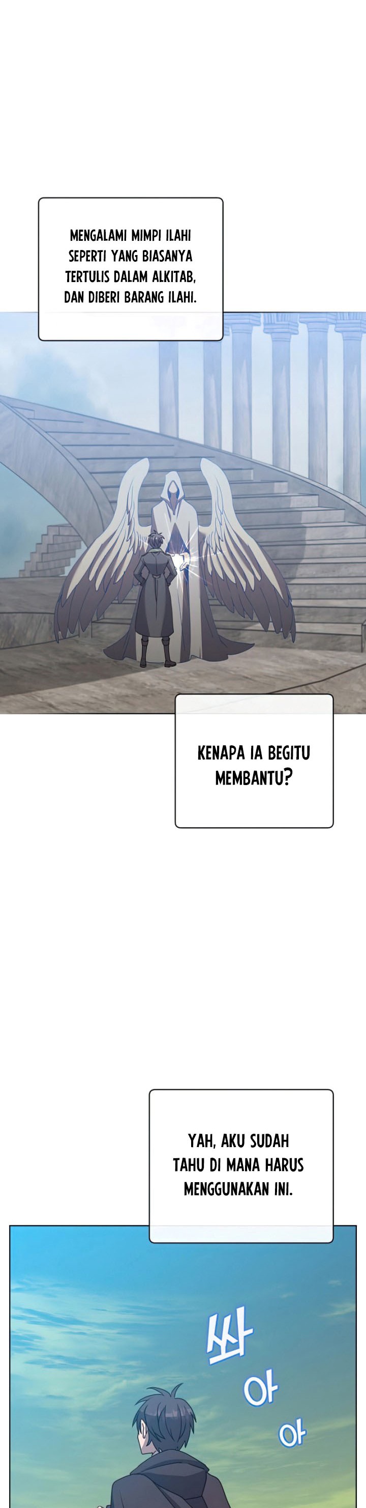 Read The Max Level Hero Has Returned ID Manga Online