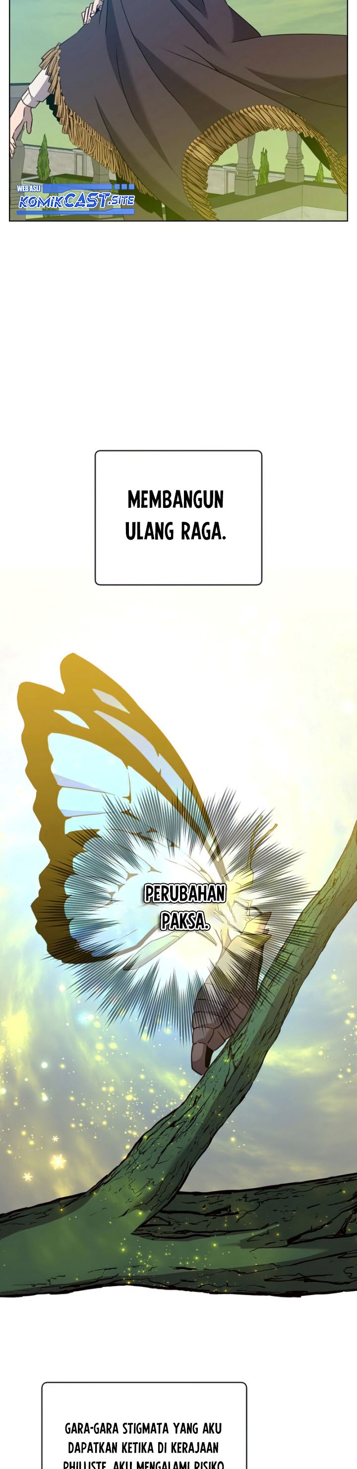 Read The Max Level Hero Has Returned ID Manga Online