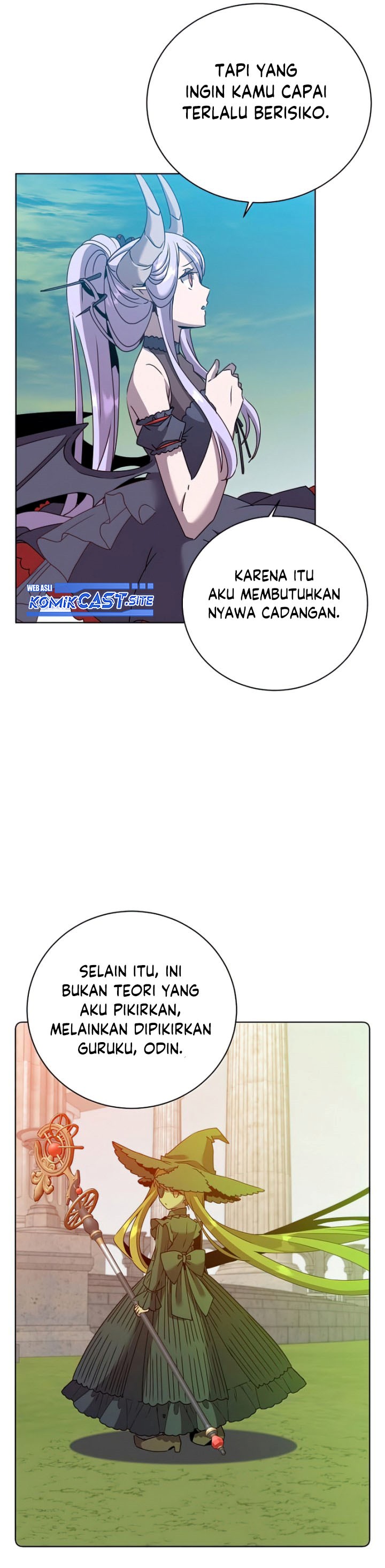 Read The Max Level Hero Has Returned ID Manga Online